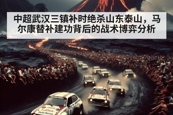 中超武汉三镇补时绝杀山东泰山，马尔康替补建功背后的战术博弈分析